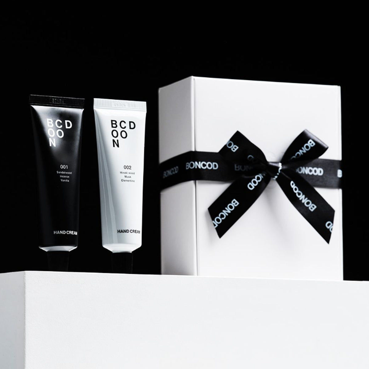 BONCOD Perfume Hand Cream Gift Set