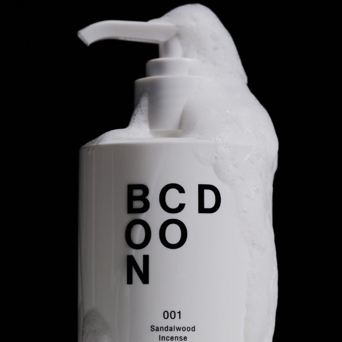 Barcod Perfume Hand & Body Laving 001 Sandalwood 300ml