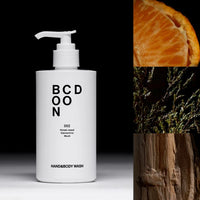 BONCOD Perfume Hand & Body Wash 002 Hinoki 300ml