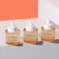 Bon Fea Feaff Comfixing Kelp Capsule Ampoule 50ml