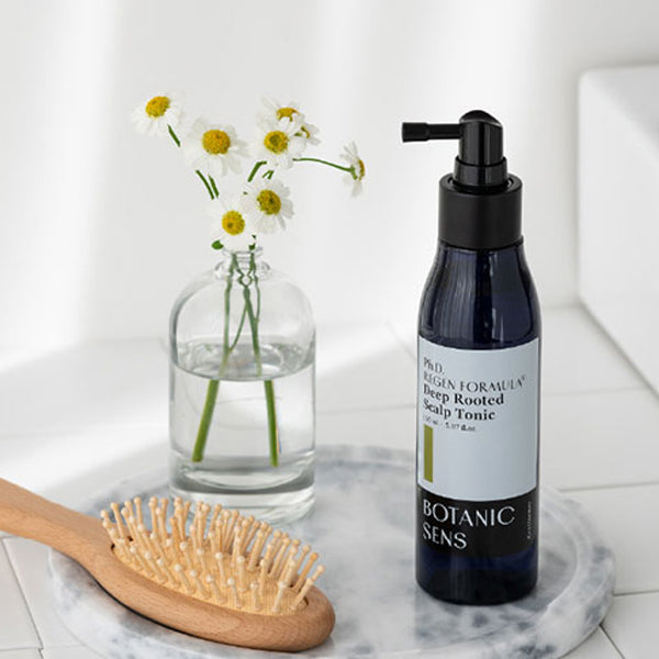 BOTANICSENS Ph.D. Regen Formula Deep Rooted Scalp Tonic 150ml