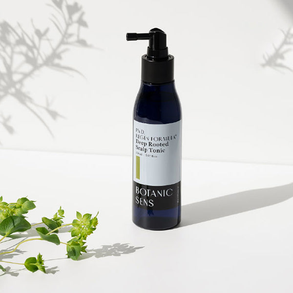 BOTANICSENS Ph.D. Regen Formula Deep Rooted Scalp Tonic 150ml