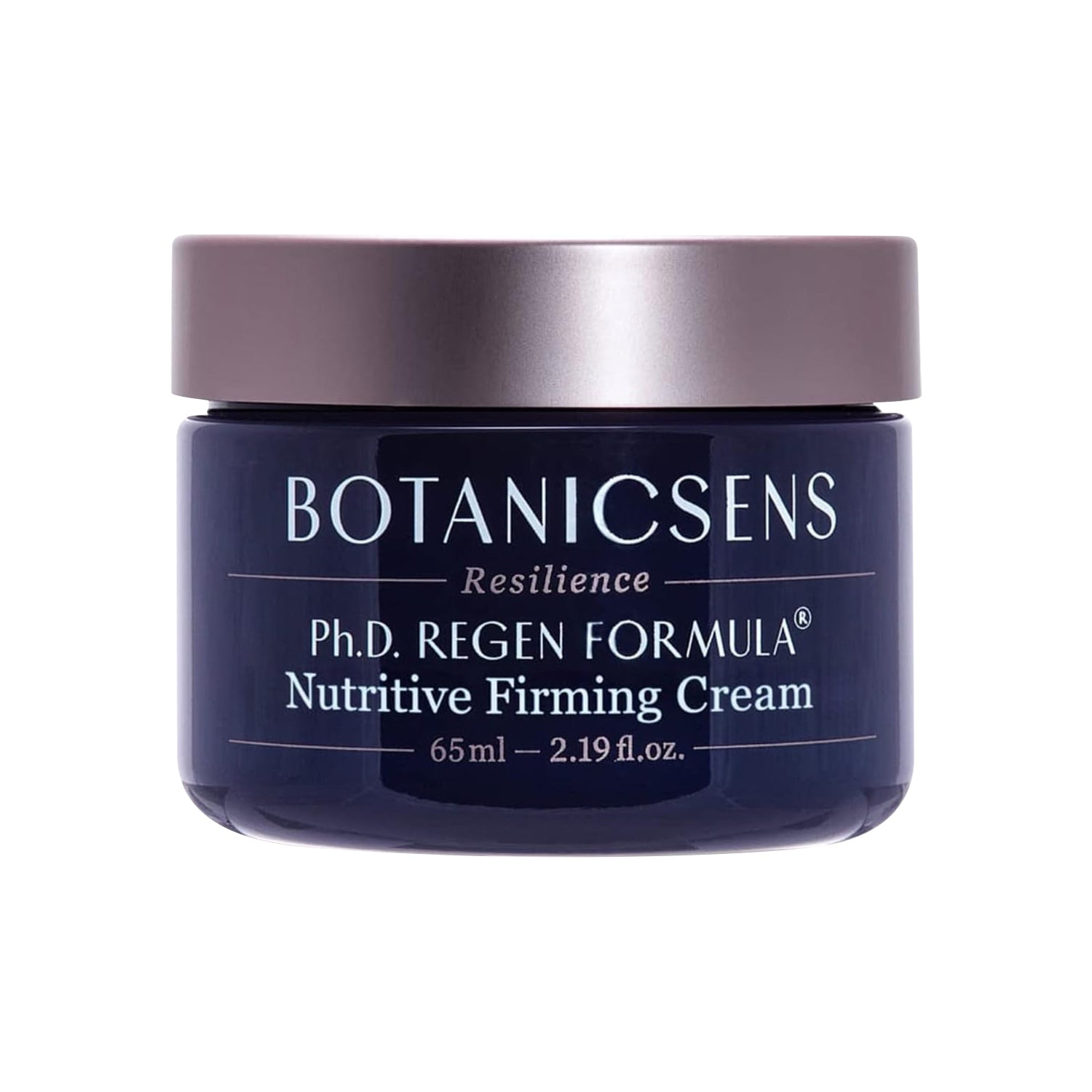 Botanicsens Ph.D. Fórmula Regen Cream Nutritive Refirming 65ml