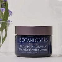 Botanicsens Ph.D. Fórmula Regen Cream Nutritive Refirming 65ml