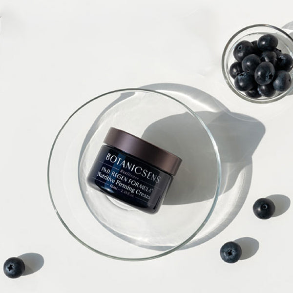 Botanicsens Ph.D. Fórmula Regen Cream Nutritive Refirming 65ml