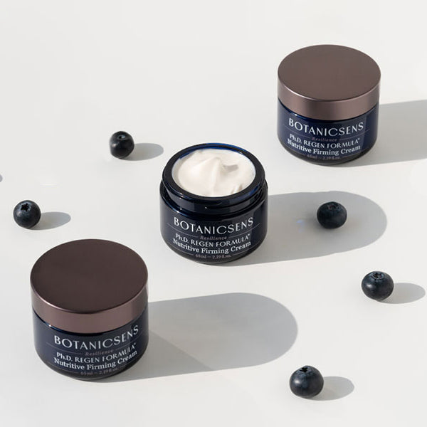 Botanicsens Ph.D. Fórmula Regen Cream Nutritive Refirming 65ml
