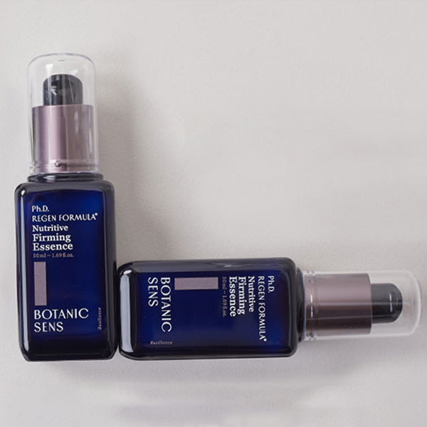BOTANICSENS Ph.D. Regen Formula Nutritive Firming Essence 50ml