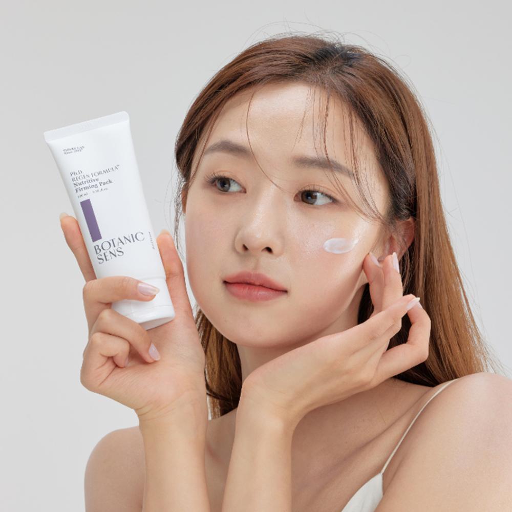 Botanicsens Ph.D. Regen Formula Nutritive Refirming Pack 100ml