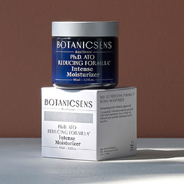 BOTANICSENS Ph.D SKIN BARRIER Formula Intense Moisturizer 95ml