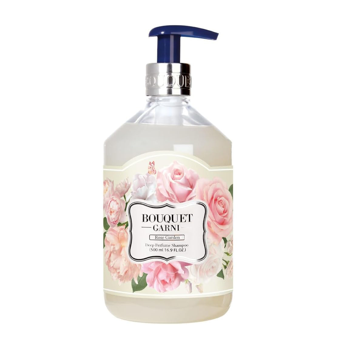 BOUQUET GARNI Deep Perfume Shampoo Rose Garden 500ml