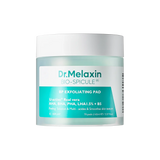 Dr.Melaxin BP Exfoliante de la almohadilla 70 almohadillas