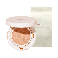 B Project. Stay Glow Cushion 12g + Refill 12g 2 colors