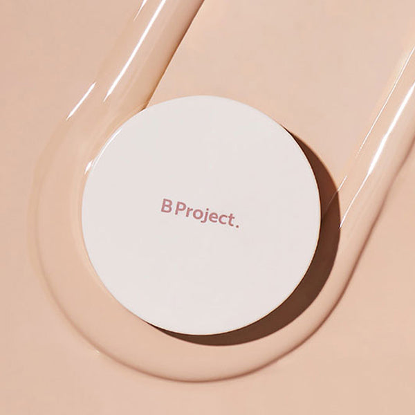 B Project. Stay Glow Cushion 12g + Refill 12g 2 colors