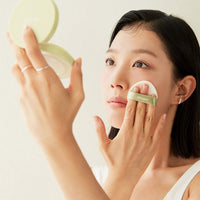 B Proyecto. Permanezca el cojín de sol relajado SPF50 PA ++++ 12G+12G