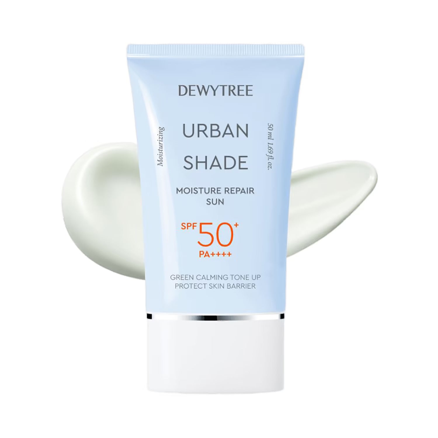 Dewytree Urban Shade Moisture Repair Sunscreen SPF 50+ PA++++ 50ml