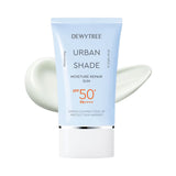 Dewytree Reparación de humedad de la sombra urbana protector solar SPF 50+ PA ++++ 50 ml