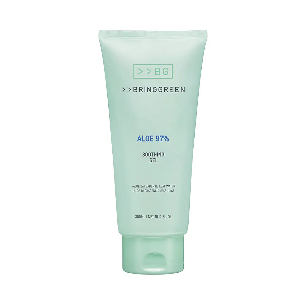 BRING GREEN Aloe 97% Soothing Gel 300ml