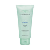 Traiga el aloe verde 99% gel calmante 300 ml