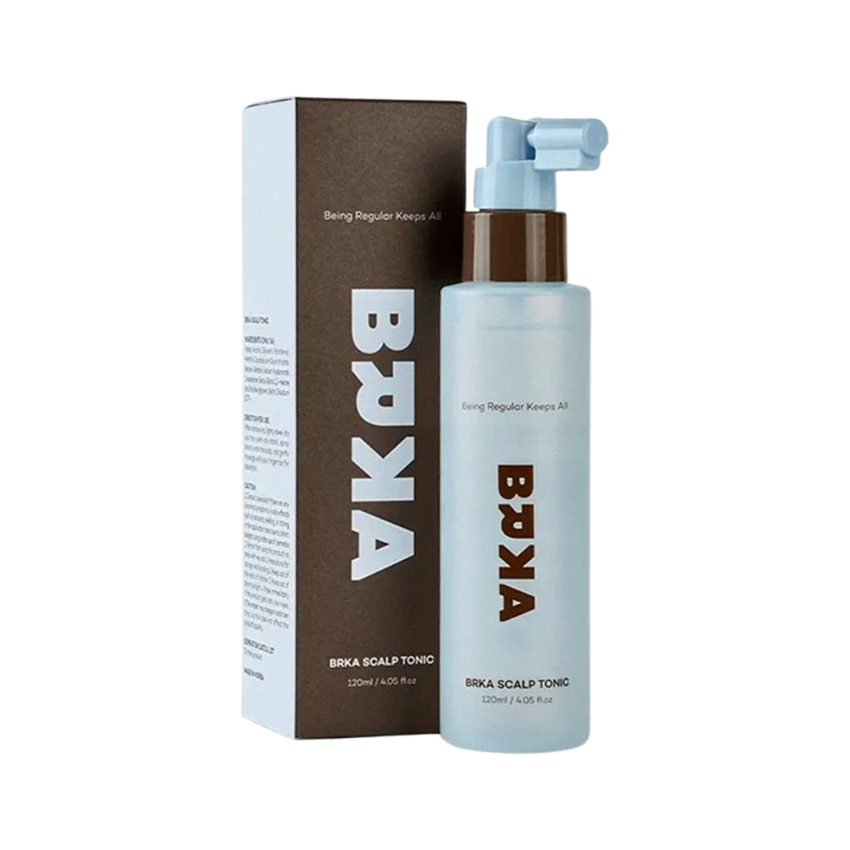 BRKA Scalp Tonic 120ml