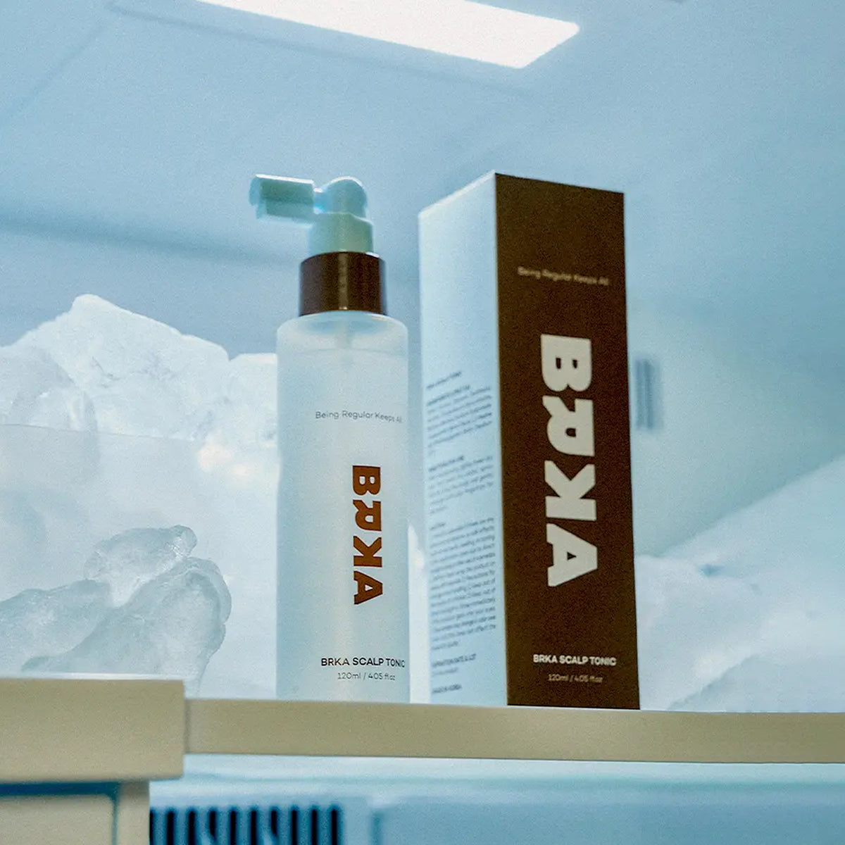 BRKA Scalp Tonic 120ml