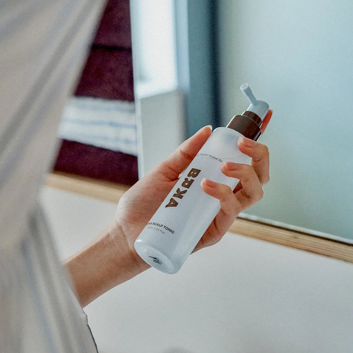 BRKA Scalp Tonic 120ml