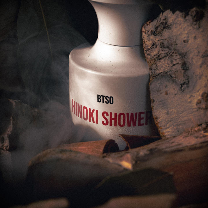 BORNTOSTANDOUT Eau de Parfum 50ml #Hinoki Shower - DODOSKIN