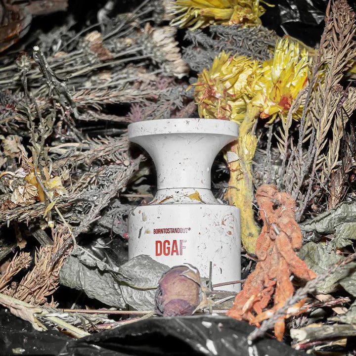 BORNTOSTANDOUT Eau de Parfum 50ml #DGAF - DODOSKIN