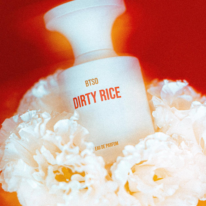 BORNTOSTANDOUT Eau de Parfum 50ml #Dirty Rice - DODOSKIN
