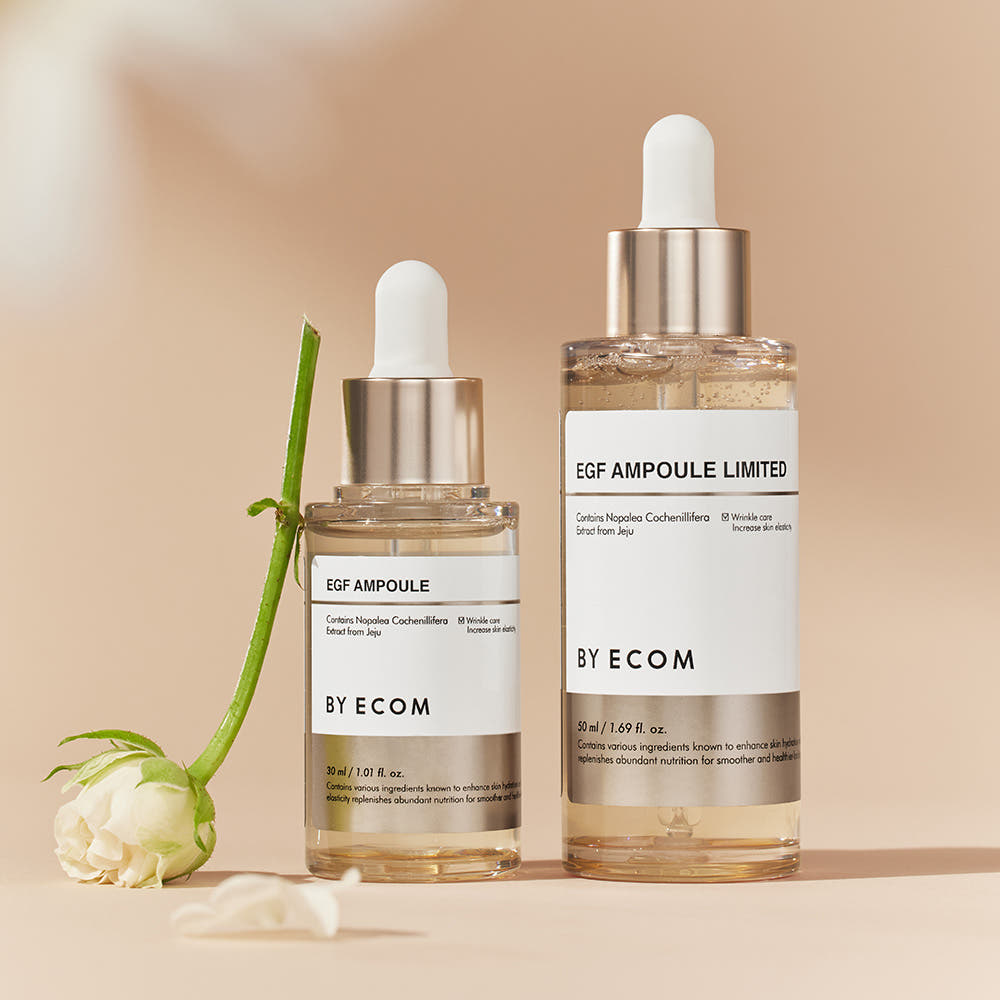 BY ECOM EGF Ampoule Limited 50ml