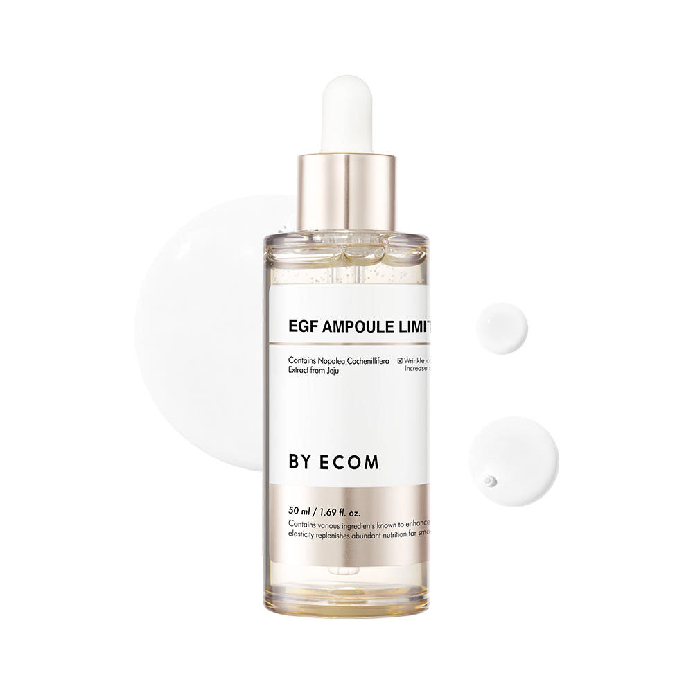 BY ECOM EGF Ampoule Limited 50ml