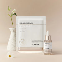 BY ECOM EGF Ampoule Collagen Mask 1box 34g * 5ea