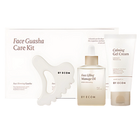 BY ECOM Face GuaSha Care Kit