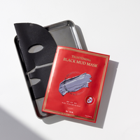 BY_OUR Tightening Black Mud Mask 1 Box (13g*3ea)