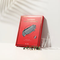 BY_OUR Tightening Black Mud Mask 1 Box (13g*3ea)