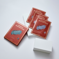 BY_OUR Tightening Black Mud Mask 1 Box (13g*3ea)