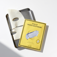 BY_OUR Tone Up White Mud Mask 1 Box (13g*3ea)