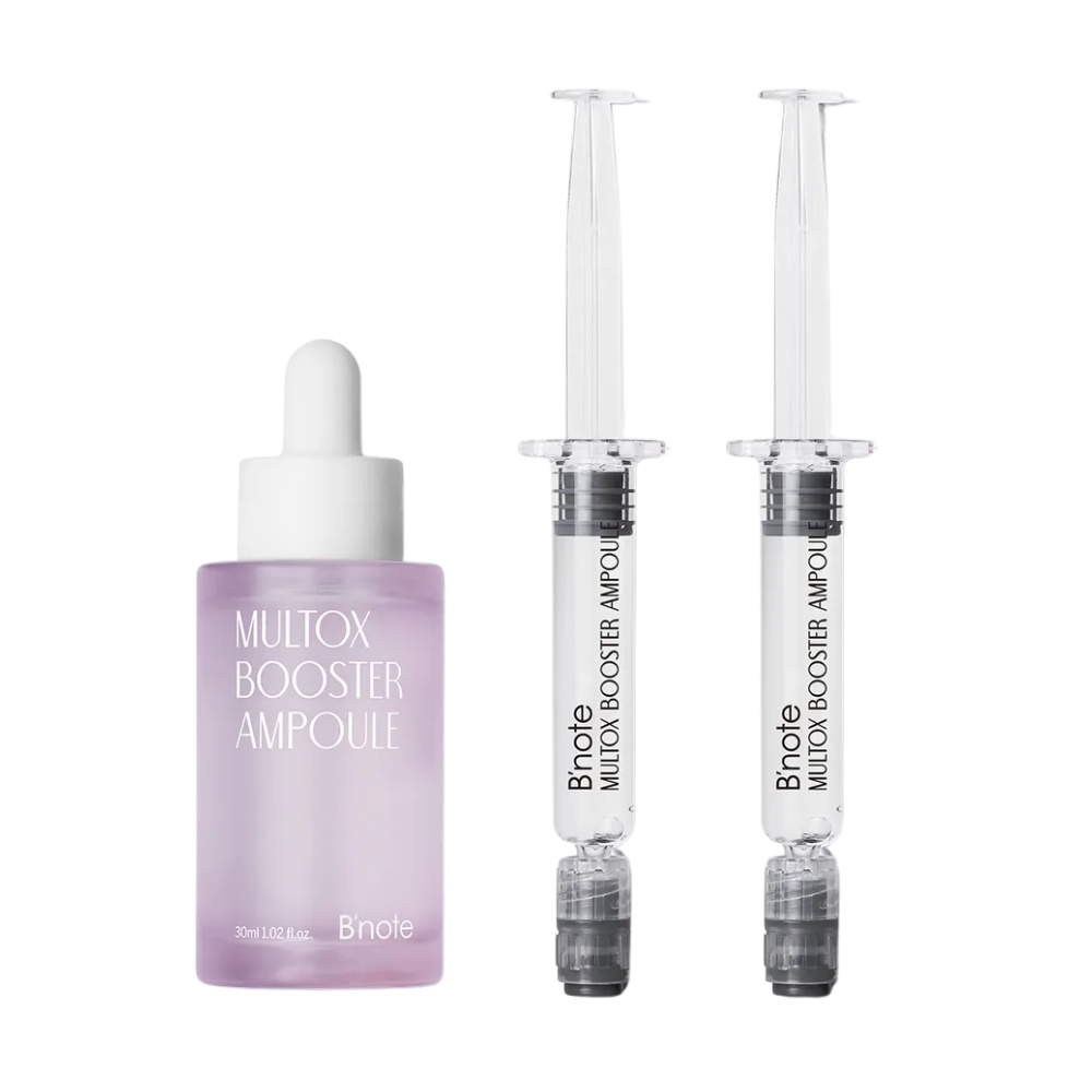 B'note Water Tox Booster Ampoule Special Set