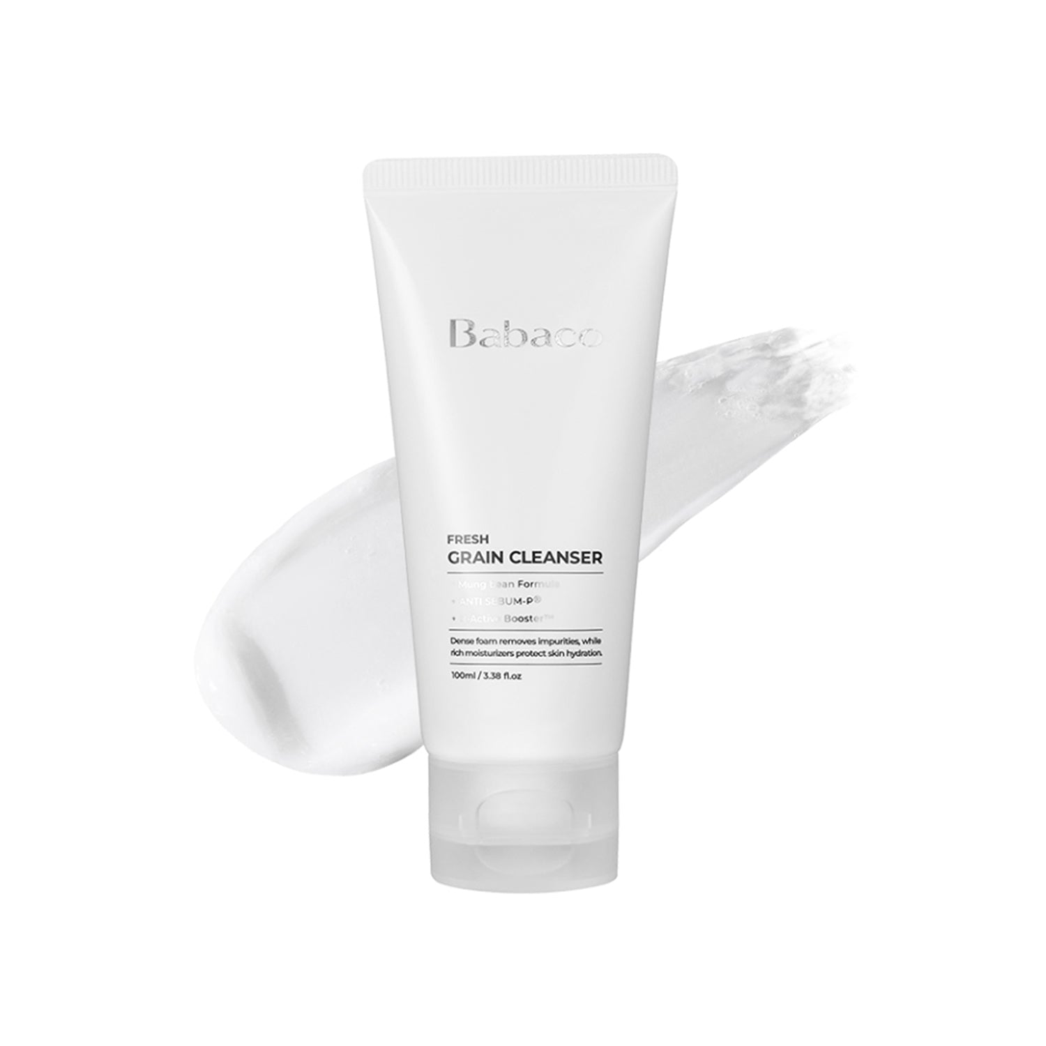 Babaco Fresh Grain Cleanser 100ml