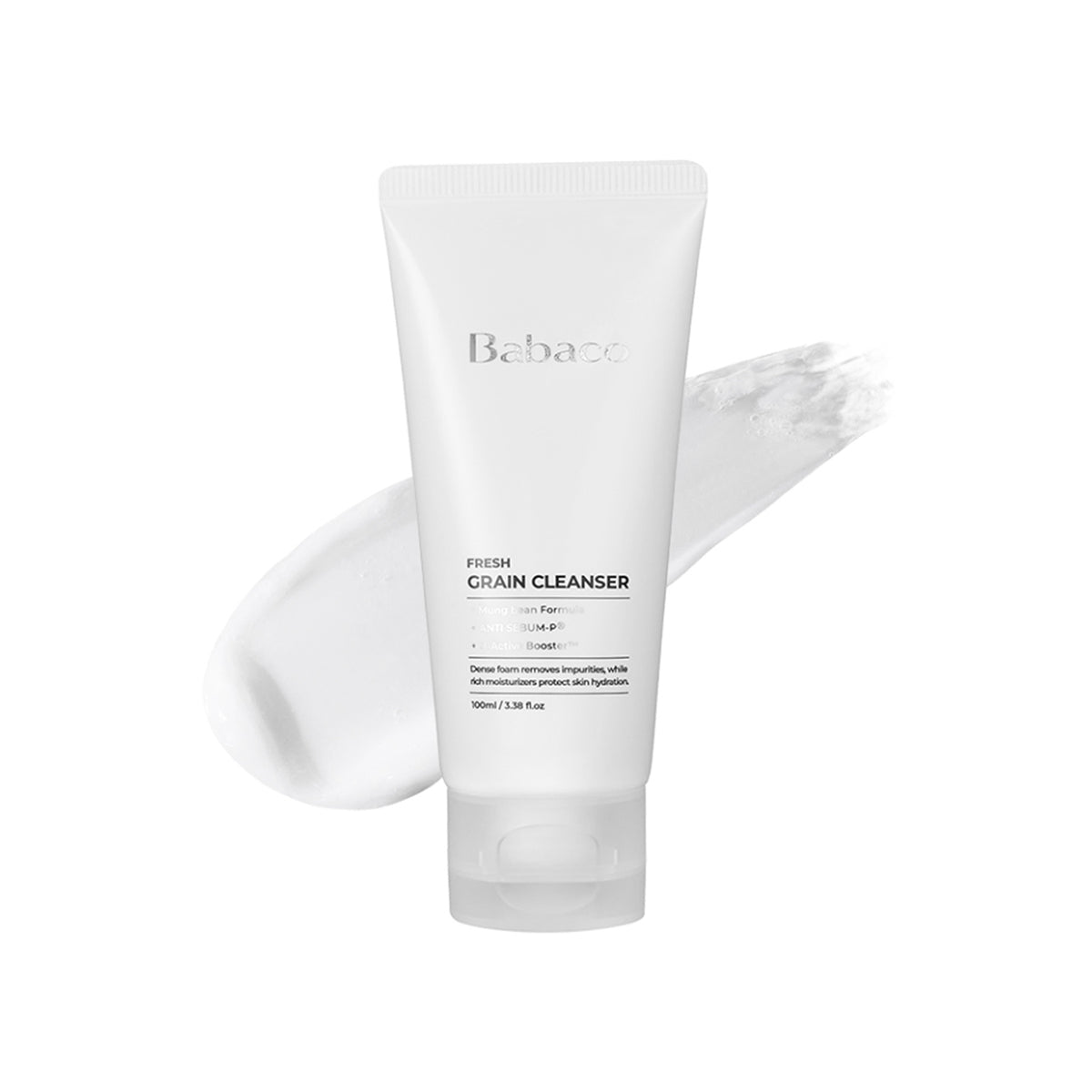 Babaco Fresh Grain Cleanser 100ml