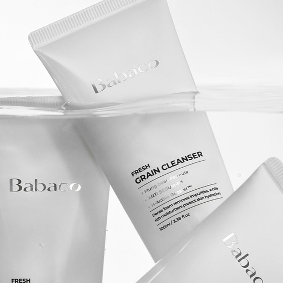 Babaco Fresh Grain Cleanser 100ml