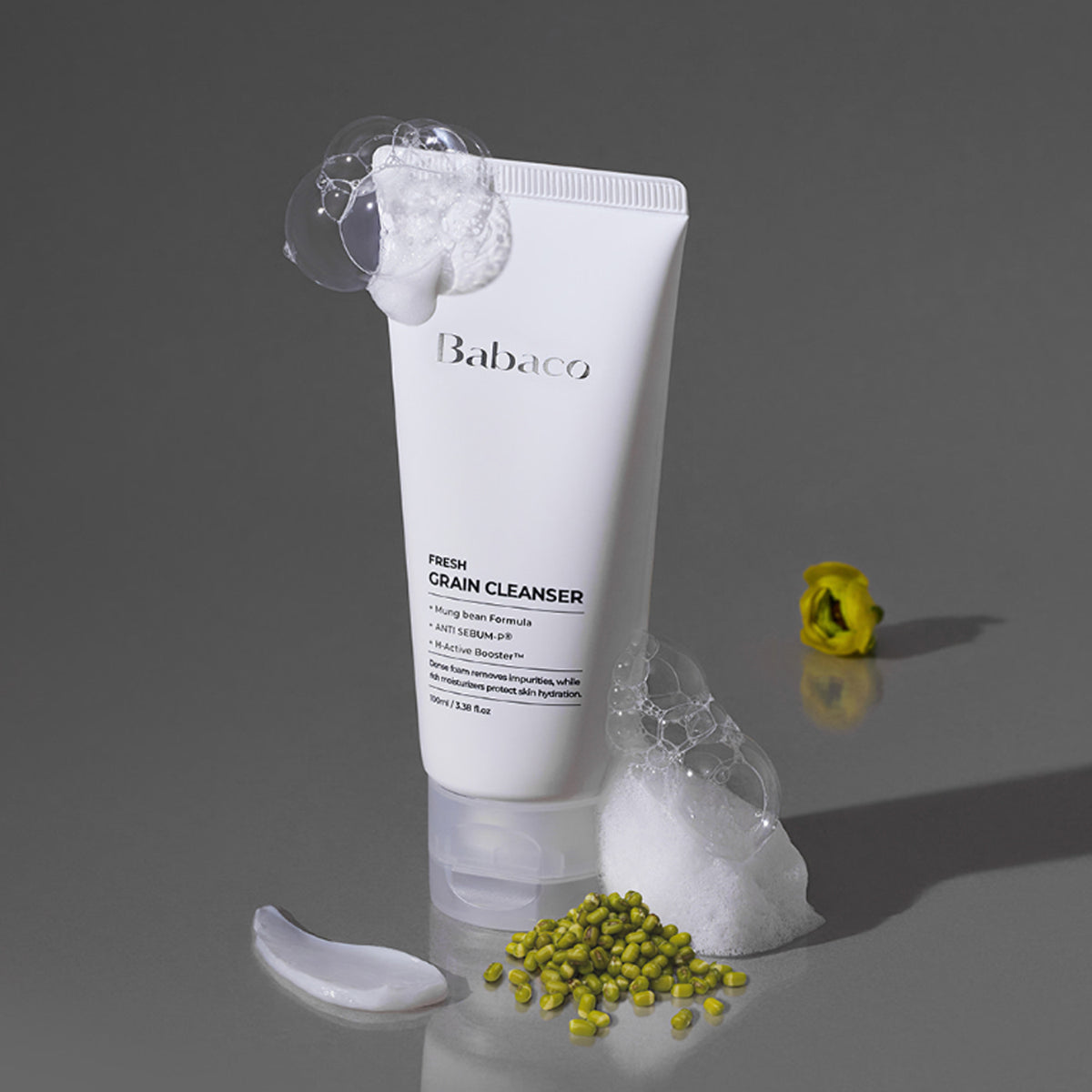 Babaco Fresh Grain Cleanser 100ml