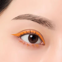 KITSCH CATCH Festive Eye Liner 0.5g in Baby Orange Shade.