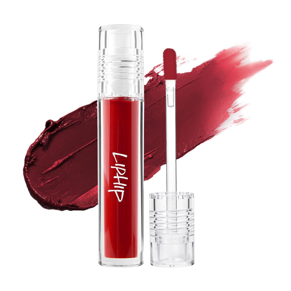 Liphip Lip Lip Matte Velvet Tint 4.5G 9 Colors