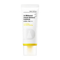 Dr. Different Barrier Balance SPF50+ PA++++ Sunscreen 40ml