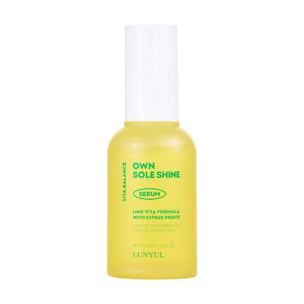EUNYUL Vita Balance Own Sol Shine Vita Serum 50ml