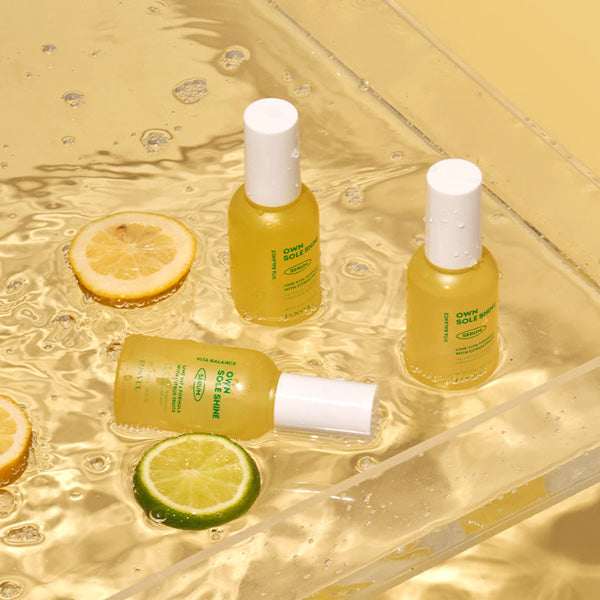 EUNYUL Vita Balance Own Sol Shine Vita Serum 50ml