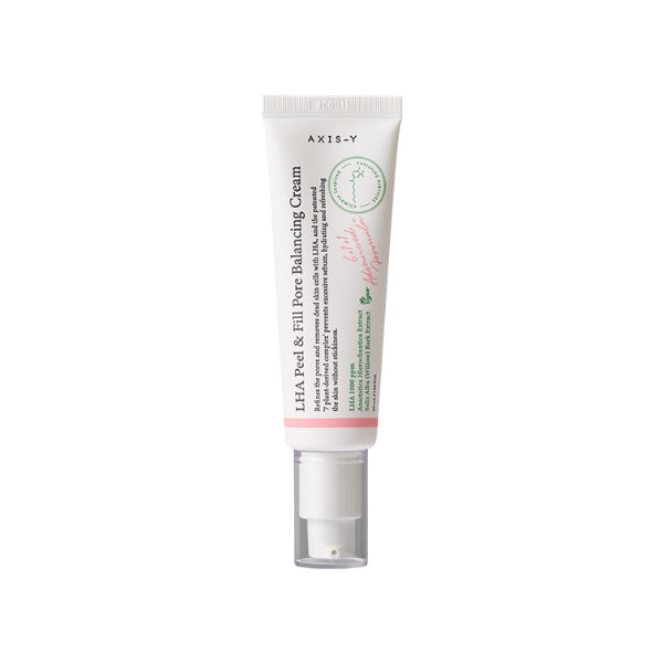 AXIS-Y LHA Peel & Fill Pore Balancing Cream 50ml