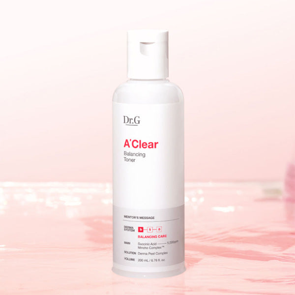 Dr.G A-Clear Balancing Toner 200ml