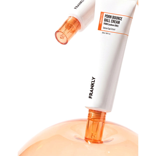 FRANKLY PDRN Bounce Ball Cream 50ml