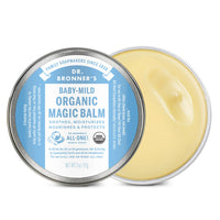 DR.BRONNER'S Baby Mild Organic Magic Balm 57g